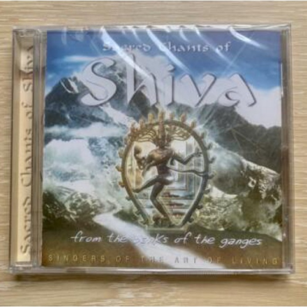 Sacred Chants of Shiva CD